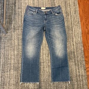 Hatch Maternity Jeans